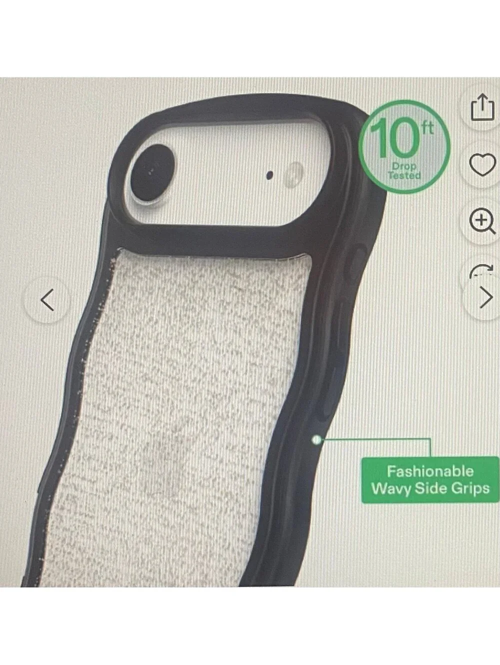 N/A case iphone